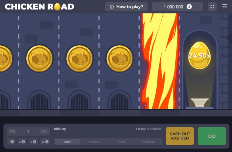 Netherlands - chicken road online