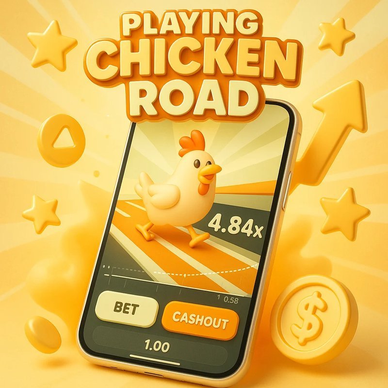 Chicken road casino - Découvrez les Avantages du Jeu de Casino Chicken Road avec un Bonus Généreux